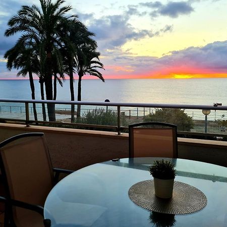 Summer Apartment & Beach Altea First Line Wifi Екстер'єр фото