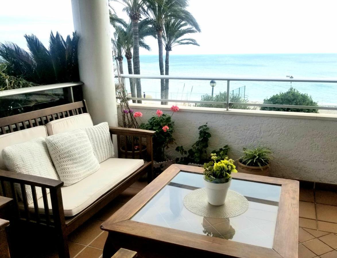 Summer Apartment & Beach Altea First Line Wifi Екстер'єр фото