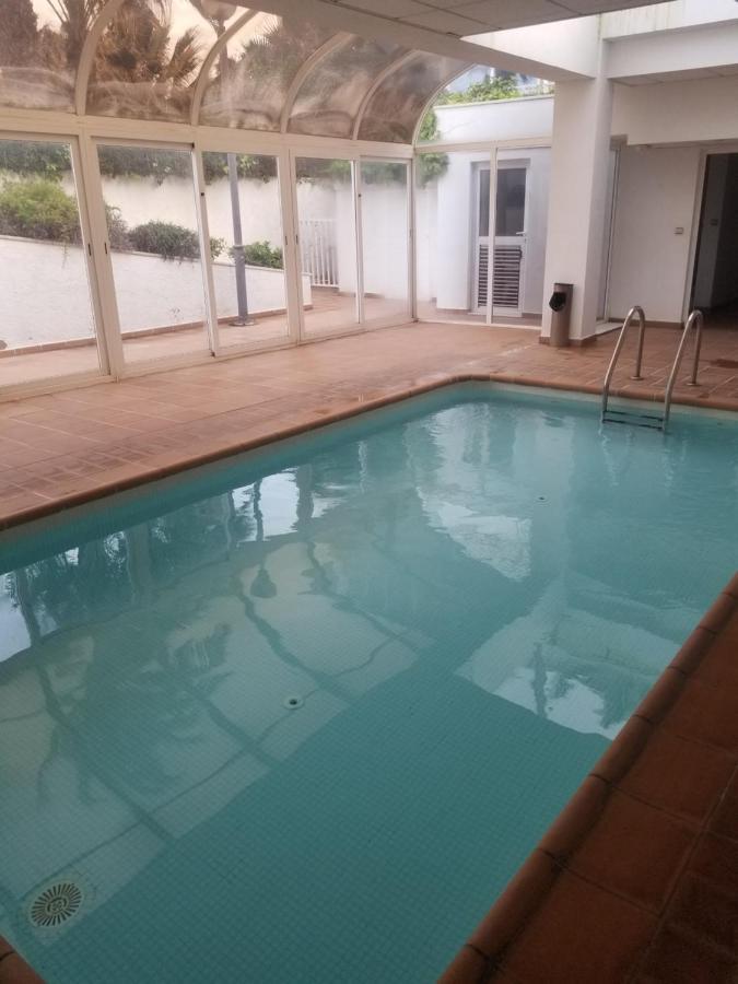 Summer Apartment & Beach Altea First Line Wifi Екстер'єр фото