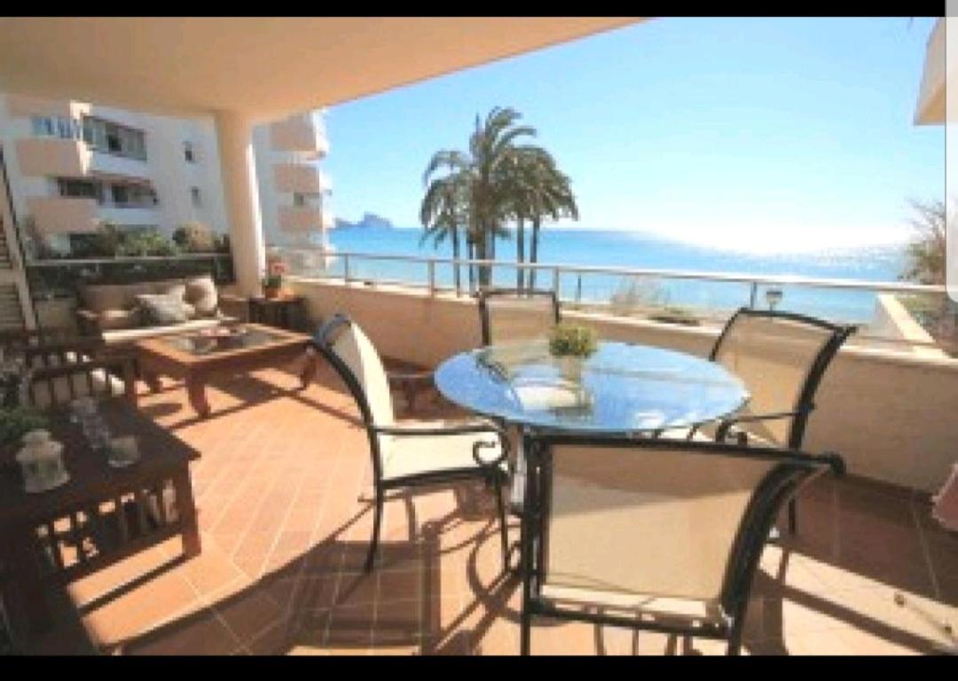 Summer Apartment & Beach Altea First Line Wifi Екстер'єр фото