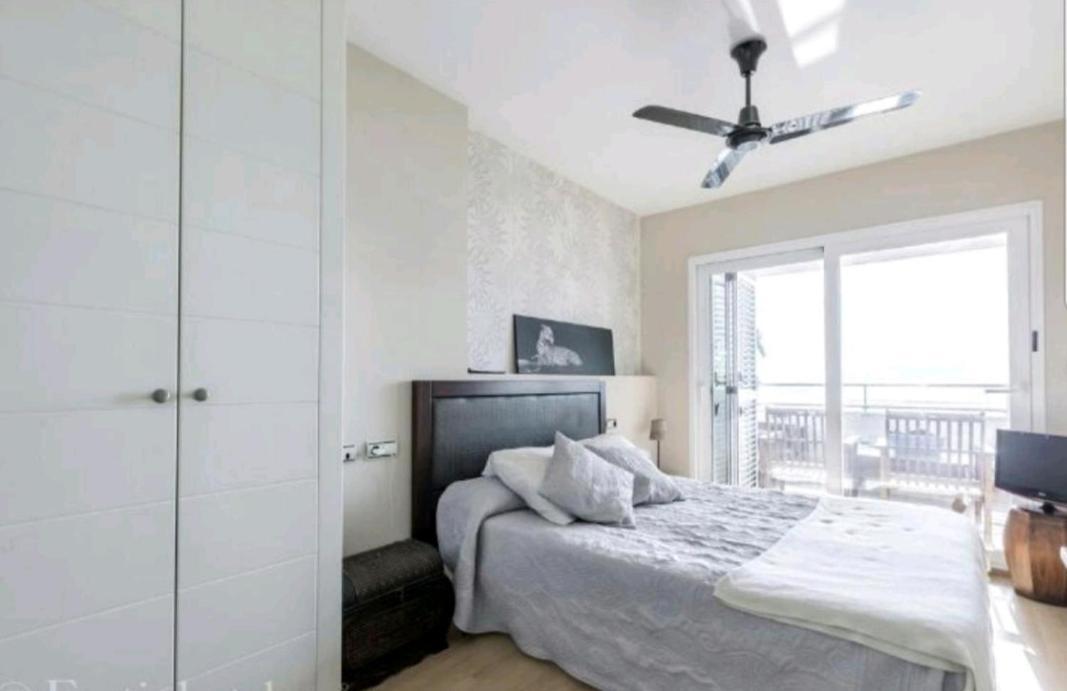 Summer Apartment & Beach Altea First Line Wifi Екстер'єр фото