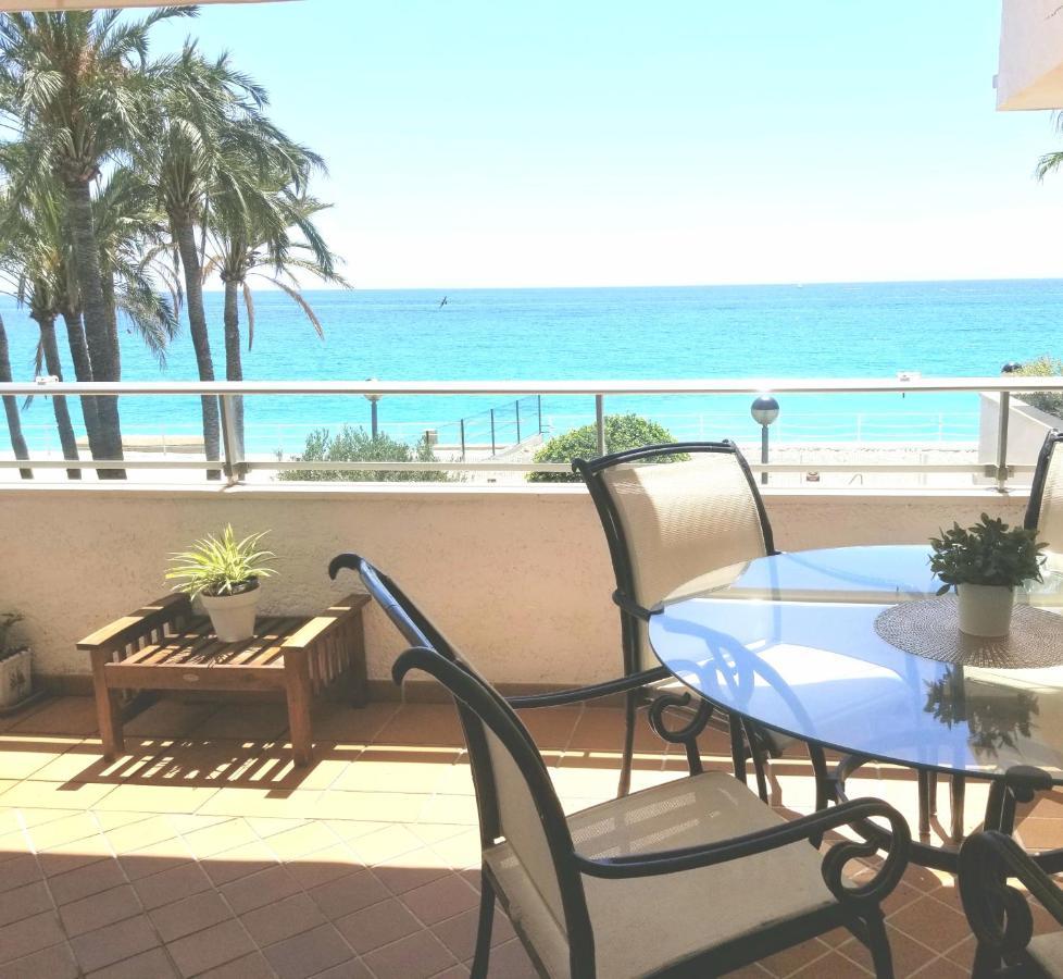 Summer Apartment & Beach Altea First Line Wifi Екстер'єр фото