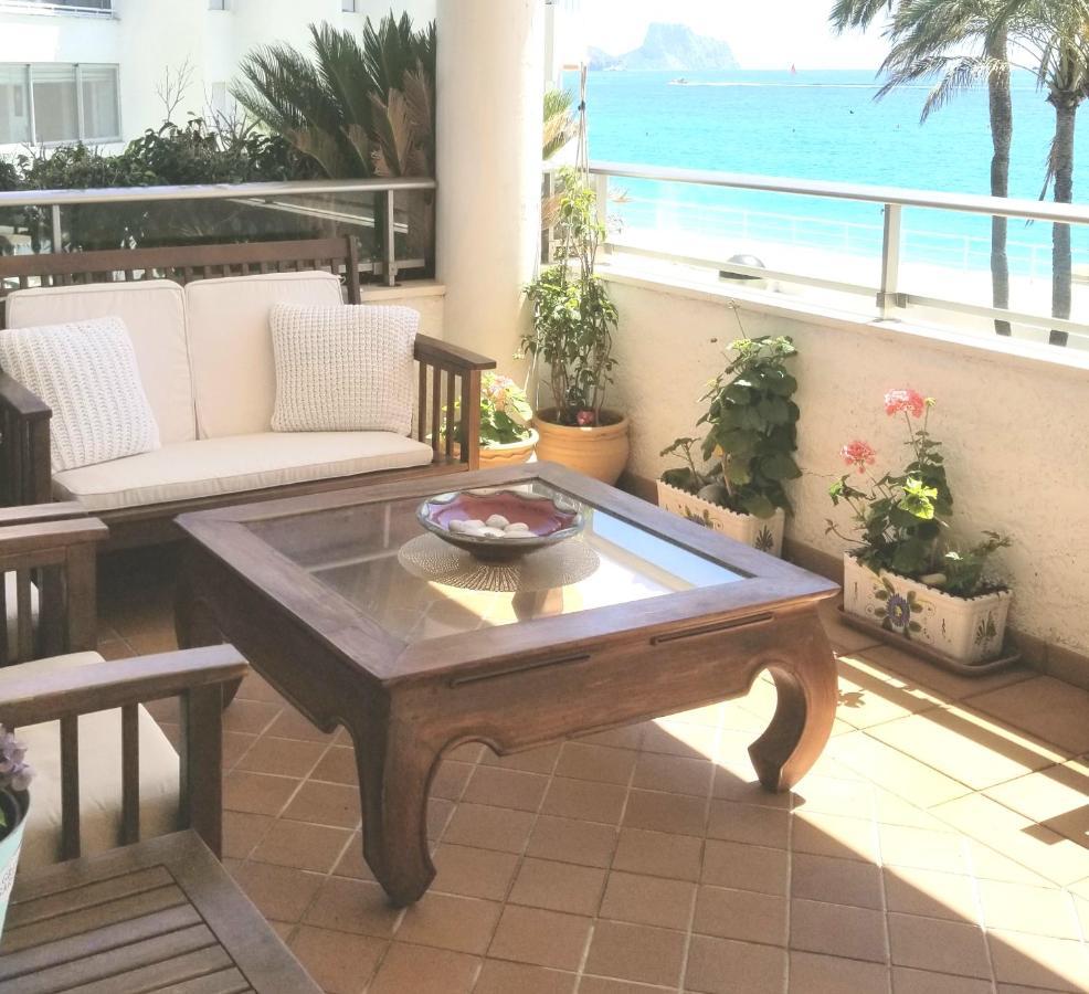 Summer Apartment & Beach Altea First Line Wifi Екстер'єр фото