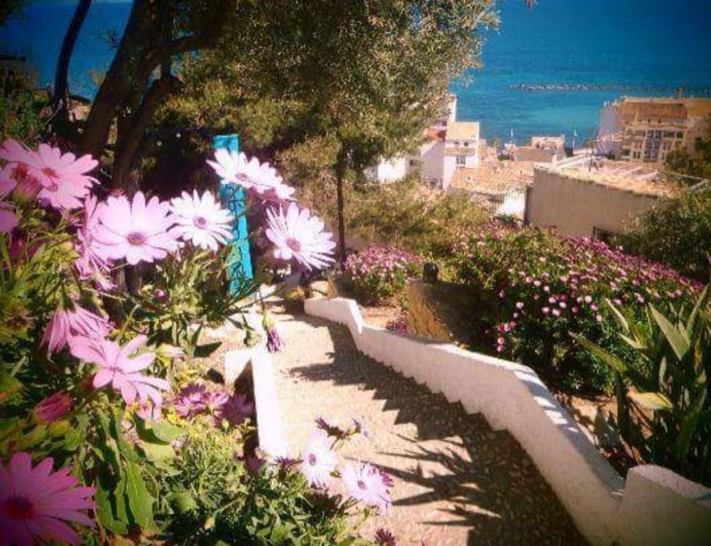 Summer Apartment & Beach Altea First Line Wifi Екстер'єр фото