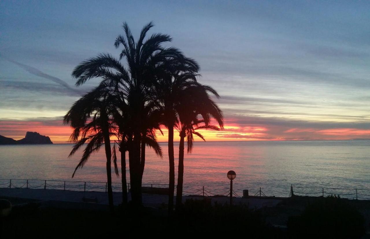 Summer Apartment & Beach Altea First Line Wifi Екстер'єр фото