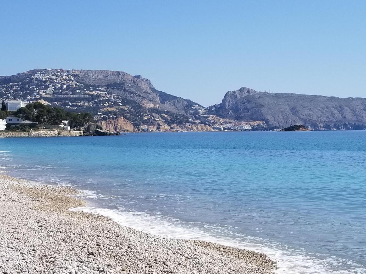 Summer Apartment & Beach Altea First Line Wifi Екстер'єр фото