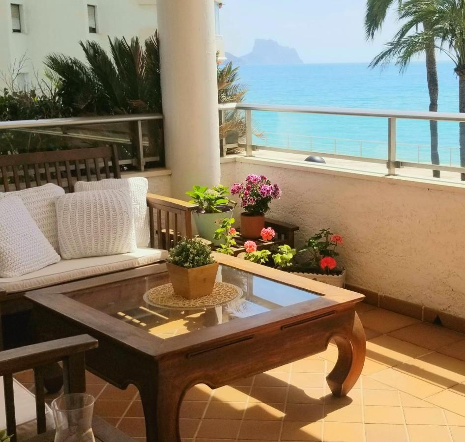 Summer Apartment & Beach Altea First Line Wifi Екстер'єр фото