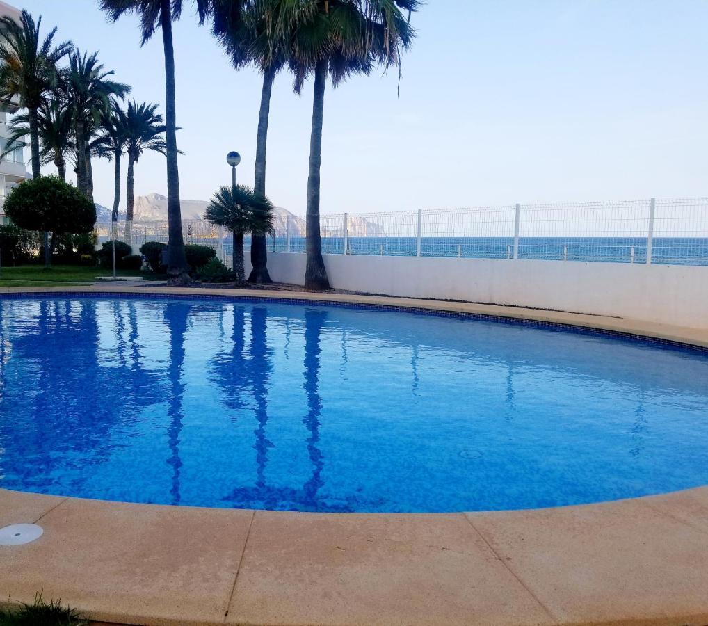 Summer Apartment & Beach Altea First Line Wifi Екстер'єр фото