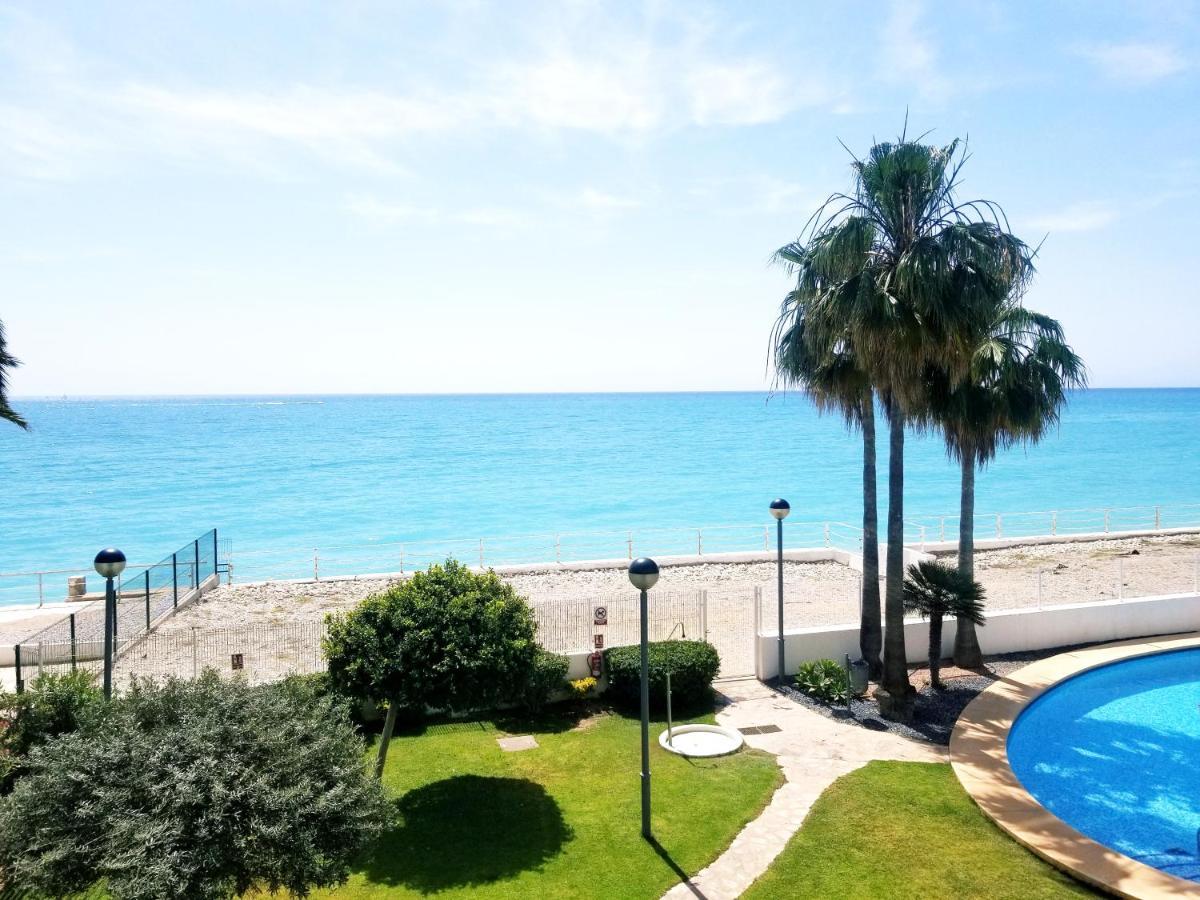 Summer Apartment & Beach Altea First Line Wifi Екстер'єр фото