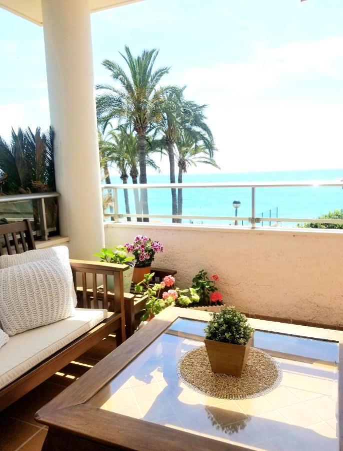Summer Apartment & Beach Altea First Line Wifi Екстер'єр фото
