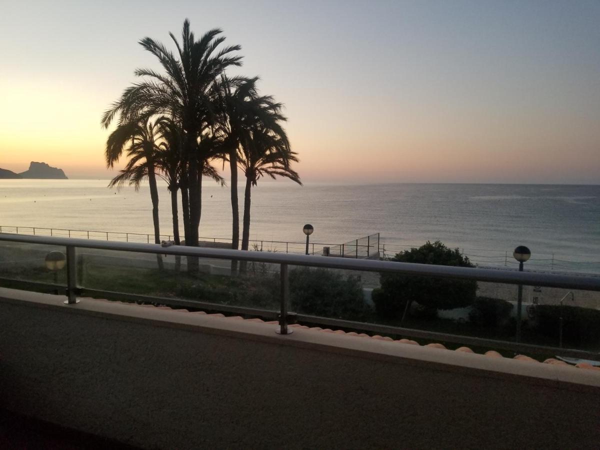 Summer Apartment & Beach Altea First Line Wifi Екстер'єр фото